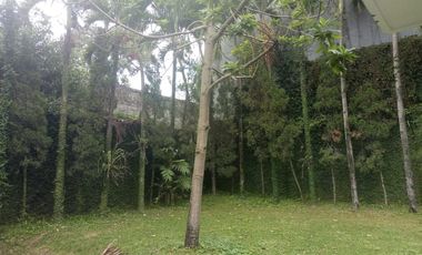 Disewakan Tanah dan Bangunan di Sayap Dago Jl. Raden Patah, Kota Bandung