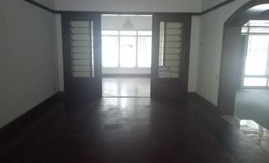 Disewakan Tanah dan Bangunan di Sayap Dago Jl. Raden Patah, Kota Bandung