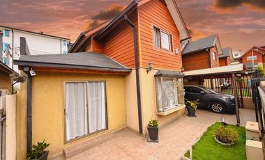 Casa en Venta, Brisas de Curauma, Valparaíso.