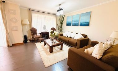 Casa en Venta, Brisas de Curauma, Valparaíso.