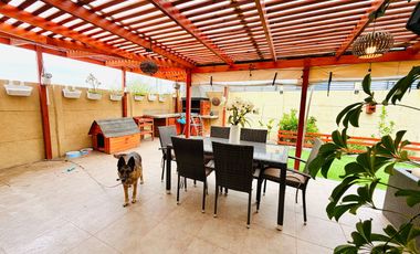 Casa en Venta, Brisas de Curauma, Valparaíso.