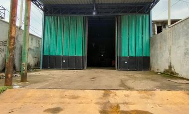 Bangunan Gudang Multifungsi Dengan Lokasi Premium Area Narogong Bekasi