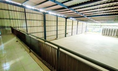 Bangunan Gudang Multifungsi Dengan Lokasi Premium Area Narogong Bekasi