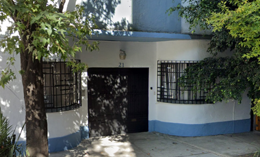 VENTA DE CASA EN ALCALDÍA CUAUHTÉMOC CIUDAD DE MÉXICO