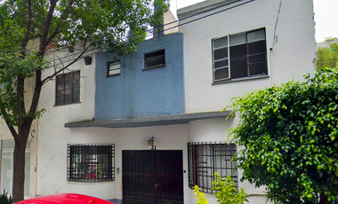 VENTA DE CASA EN ALCALDÍA CUAUHTÉMOC CIUDAD DE MÉXICO