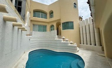 Acapulco Guitarron Casa En Venta Consta De 4 Recámaras 3.5 Baños