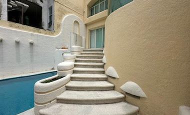 Acapulco Guitarron Casa En Venta Consta De 4 Recámaras 3.5 Baños