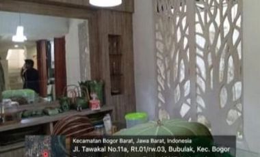 Dijual Rumah Murah Via Lelang ( Bogor Barat )