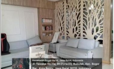 Dijual Rumah Murah Via Lelang ( Bogor Barat )