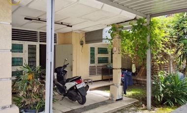 RUMAH EKSKLUSIF DI JANTUNG KOTA TUBAN – JARANG ADA Only 3,5M!!