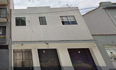 VENTA DE CASA EN ALCALDÍA CUAUHTÉMOC CIUDAD DE MÉXICO