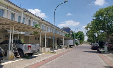 Dijual Rumah 2 Lantai  Grand Pakuwon Cluster Canberra