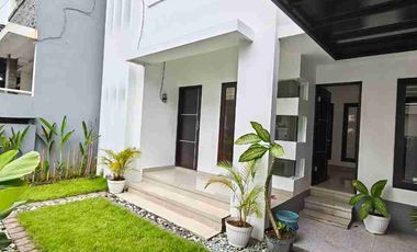 Rumah Bagus lokasi strategis dekat kerobokan dan Seminyak SHM IMB Lengkap