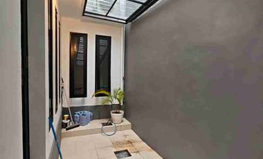 Rumah Bagus lokasi strategis dekat kerobokan dan Seminyak SHM IMB Lengkap