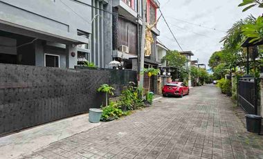 Rumah Bagus lokasi strategis dekat kerobokan dan Seminyak SHM IMB Lengkap