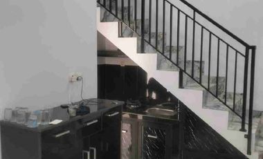 DIJUAL RUMAH CLUSTER WARAKAS  IX Gg 13 No 44 DEKAT PUSKESMAS AKSES MUDAH DI JANGKAU, JAKARTA UTARA WARAKAS