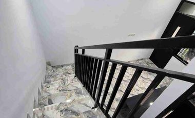 DIJUAL RUMAH CLUSTER WARAKAS  IX Gg 13 No 44 DEKAT PUSKESMAS AKSES MUDAH DI JANGKAU, JAKARTA UTARA WARAKAS