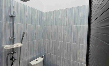 DIJUAL RUMAH CLUSTER WARAKAS  IX Gg 13 No 44 DEKAT PUSKESMAS AKSES MUDAH DI JANGKAU, JAKARTA UTARA WARAKAS