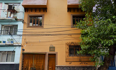 VENTA DE CASA EN LA ALCALDÍA CUAUHTÉMOC CIUDAD DE MÉXICO