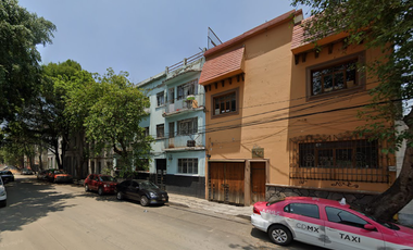 VENTA DE CASA EN LA ALCALDÍA CUAUHTÉMOC CIUDAD DE MÉXICO