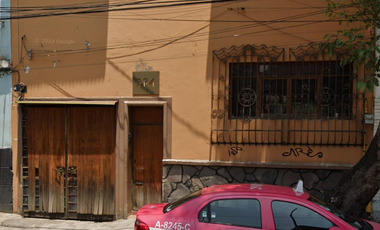 VENTA DE CASA EN LA ALCALDÍA CUAUHTÉMOC CIUDAD DE MÉXICO