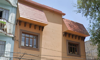 VENTA DE CASA EN LA ALCALDÍA CUAUHTÉMOC CIUDAD DE MÉXICO