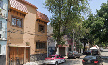 VENTA DE CASA EN LA ALCALDÍA CUAUHTÉMOC CIUDAD DE MÉXICO