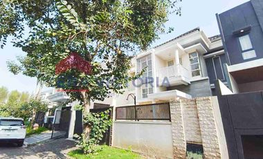 Rumah Full Furnished di Araya dekat Binus, Persada Hospital, Araya Mall, Sport Club dan bandara Abd Saleh Malang