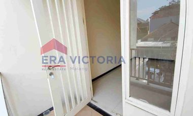 Rumah Full Furnished di Araya dekat Binus, Persada Hospital, Araya Mall, Sport Club dan bandara Abd Saleh Malang