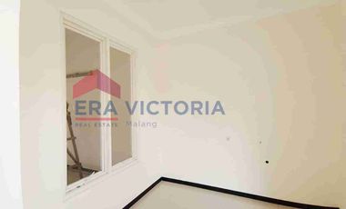 Rumah Full Furnished di Araya dekat Binus, Persada Hospital, Araya Mall, Sport Club dan bandara Abd Saleh Malang