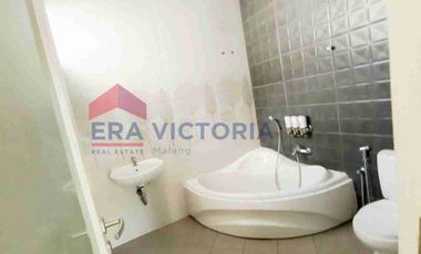 Rumah Full Furnished di Araya dekat Binus, Persada Hospital, Araya Mall, Sport Club dan bandara Abd Saleh Malang