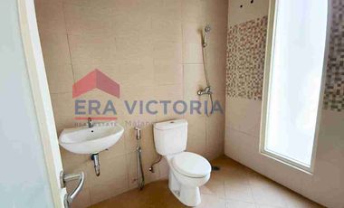 Rumah Full Furnished di Araya dekat Binus, Persada Hospital, Araya Mall, Sport Club dan bandara Abd Saleh Malang