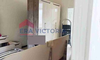 Rumah Full Furnished di Araya dekat Binus, Persada Hospital, Araya Mall, Sport Club dan bandara Abd Saleh Malang