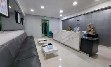 Ruko dijual di Alam Sutera 4,5 Lantai Furnish ada Lift Lokasi Ramai dan Terawat