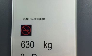 Ruko dijual di Alam Sutera 4,5 Lantai Furnish ada Lift Lokasi Ramai dan Terawat