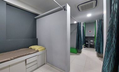 Ruko dijual di Alam Sutera 4,5 Lantai Furnish ada Lift Lokasi Ramai dan Terawat