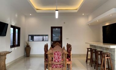 Modern minimalist villa in Batu Layar near Senggigi