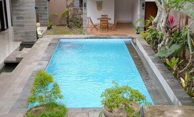 Modern minimalist villa in Batu Layar near Senggigi