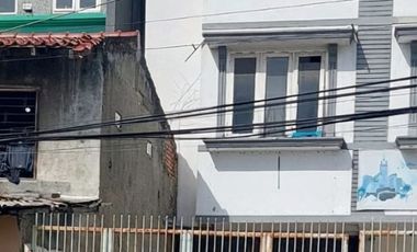 Tempat Usaha Ruko 3 Lantai Lokasi Jalan Bekasi Raya Jatinegara Jakarta Timur