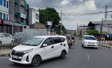 Tempat Usaha Ruko 3 Lantai Lokasi Jalan Bekasi Raya Jatinegara Jakarta Timur