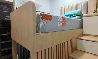 Rumah 3 Lantai Siap Huni Rapi Terawat di Tanjung Duren Semifurnished