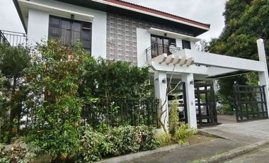 4BR House in Buenavista Hills at Bgy. Tolentino West, Tagaytay for SALE or RENT! Sale Price 15M and Rent Rate is 80k per month