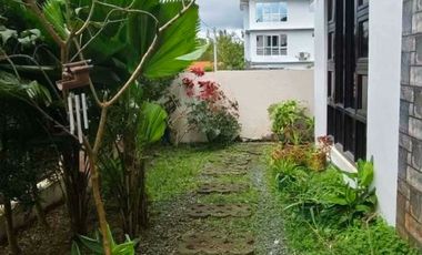 4BR House in Buenavista Hills at Bgy. Tolentino West, Tagaytay for SALE or RENT! Sale Price 15M and Rent Rate is 80k per month