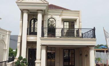 Dijual Rumah Semi Furnish 2 Lantai di dekat Kampus UNJ, Sleman, Jogja