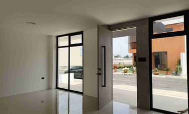 CASA EN VENTA, APLICA CRÉDITO MITI MITI