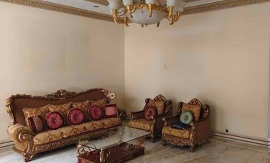 2 lantai Classic furnish mewah Dharmahusada Indah dkt Kertajaya Indah & Galaxy Mall