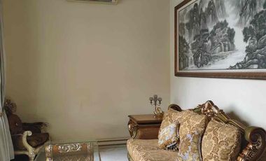 2 lantai Classic furnish mewah Dharmahusada Indah dkt Kertajaya Indah & Galaxy Mall