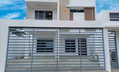 CASA EN VENTA, APLICA CRÉDITO MITI MITI