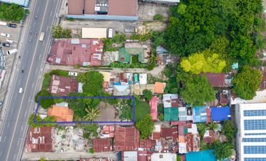 FOR SALE | Commercial Lot in ML Quezon Highway Mandaue City – 750 SQM