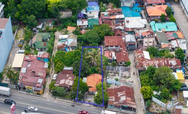 FOR SALE | Commercial Lot in ML Quezon Highway Mandaue City – 750 SQM
